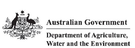Australian Government Department of Agriculture, Water and the Environment