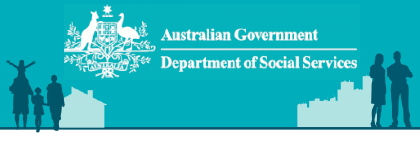 Australian Government Department of Social Services